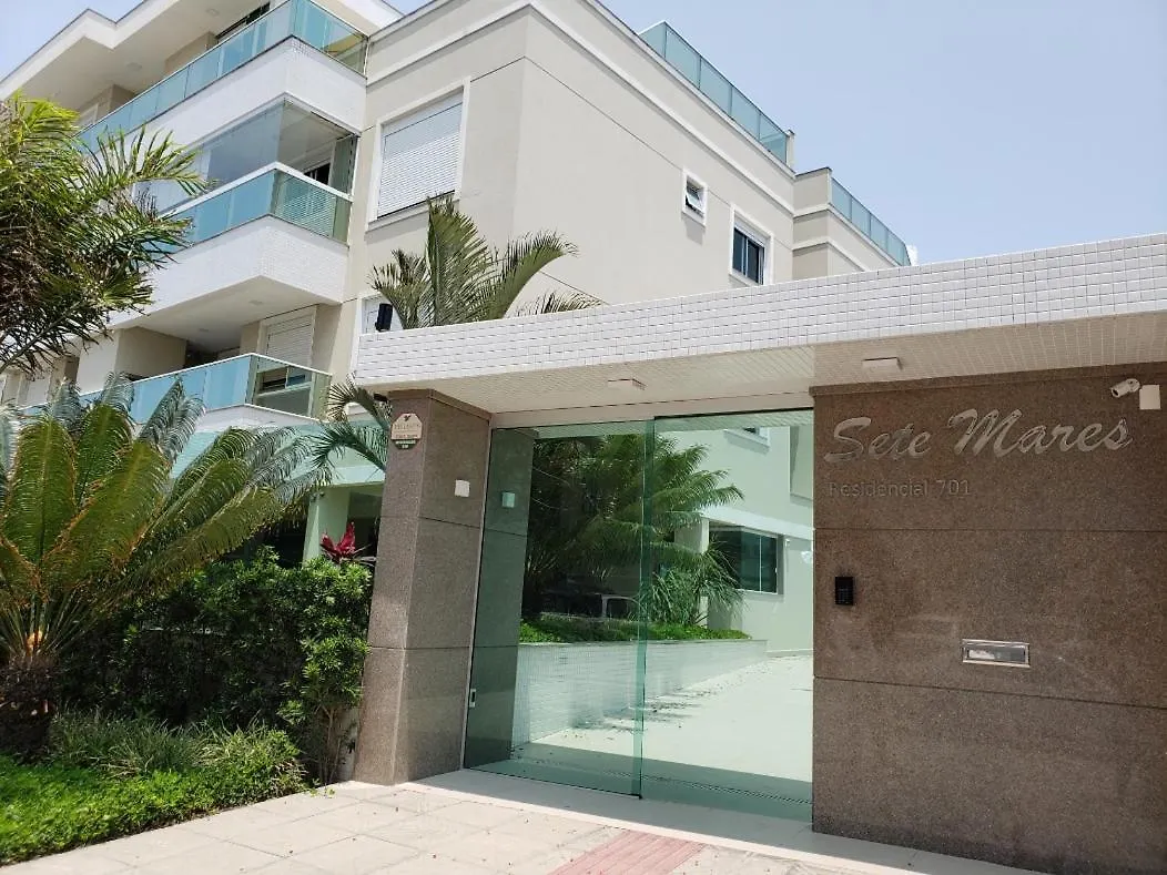 Apartment Apartamento Completo Na Praia Dos Ingleses Florianopolis