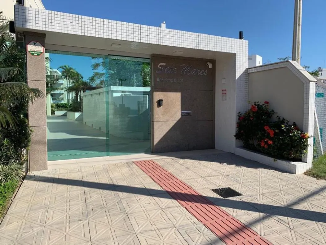 Apartamento Completo Na Praia Dos Ingleses Florianopolis 0*,